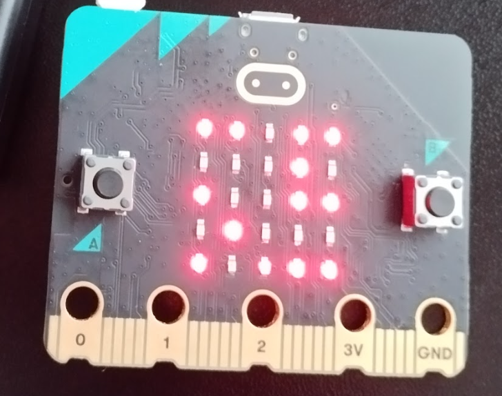 MicroHealth wellbeing tracker screenshot